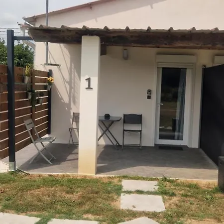 Διαμέρισμα Plein Sud Au Calme Μοντωμπάν