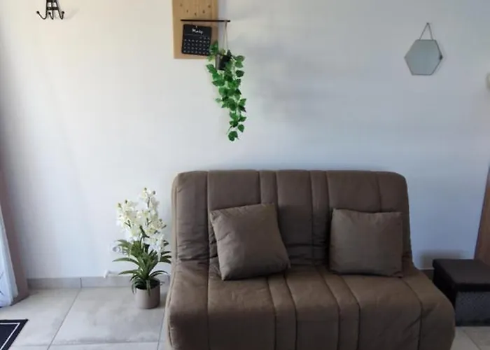 Διαμέρισμα Plein Sud Au Calme *