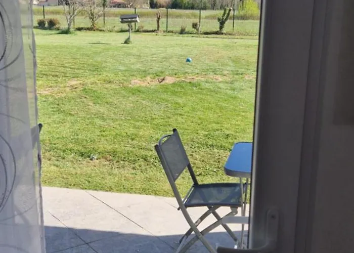 Plein Sud Au Calme Διαμέρισμα