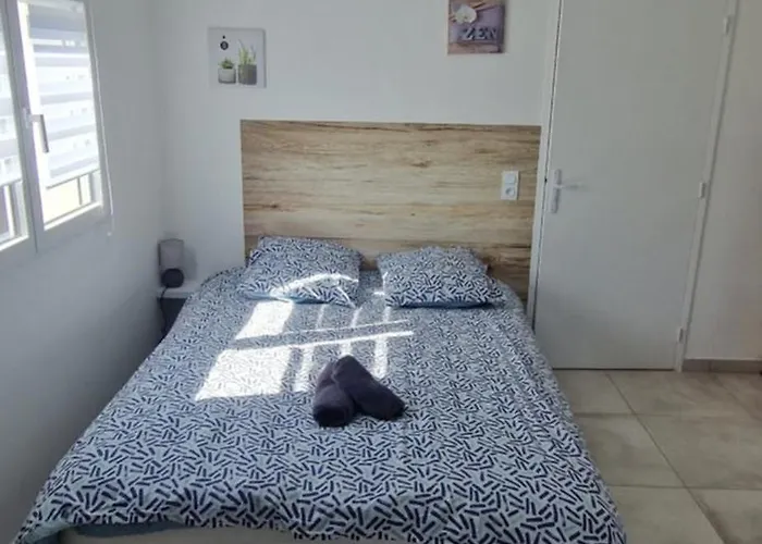 Διαμέρισμα Plein Sud Au Calme