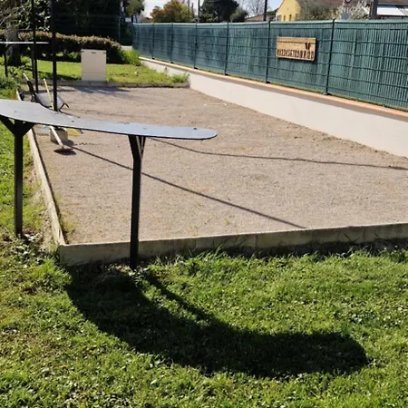 Plein Sud Au Calme Apartman Montauban