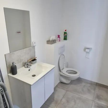 Plein Sud Au Calme Apartman *