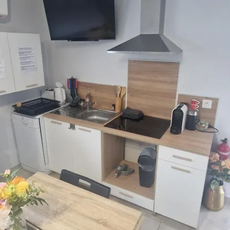 Apartment Plein Sud Au Calme Montauban