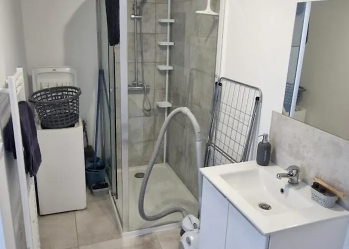 アパート Plein Sud Au Calme *