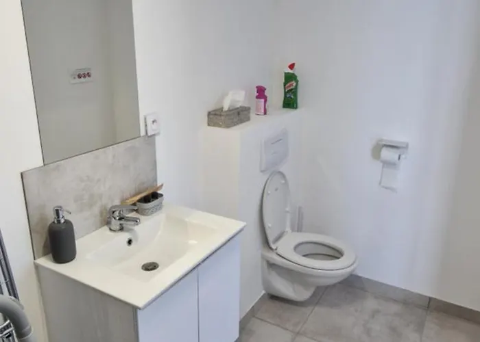 Plein Sud Au Calme アパート *