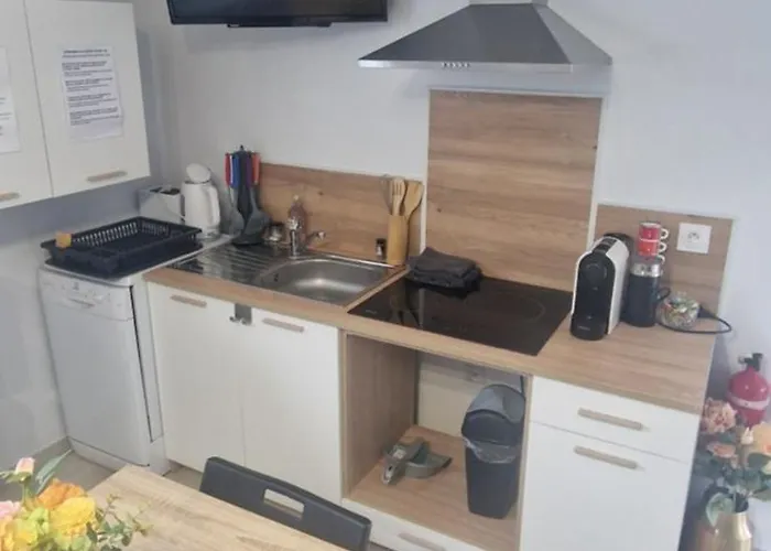 アパート Plein Sud Au Calme モントーバン