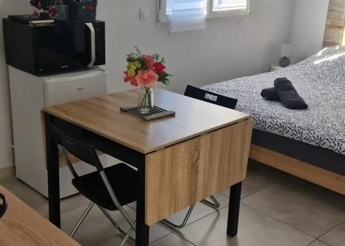 アパート Plein Sud Au Calme モントーバン