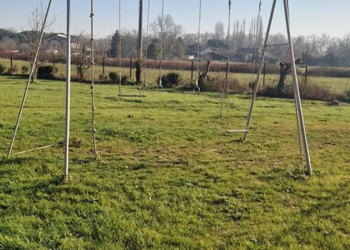 Plein Sud Au Calme アパート *