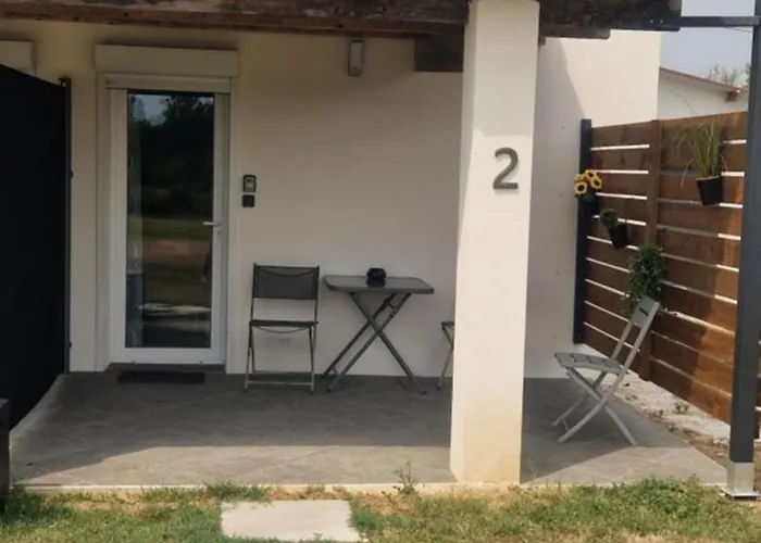 アパート Plein Sud Au Calme