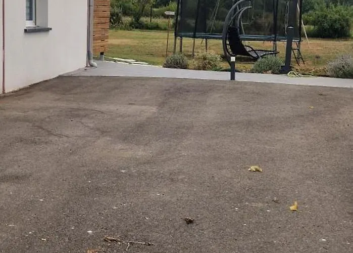 アパート Plein Sud Au Calme